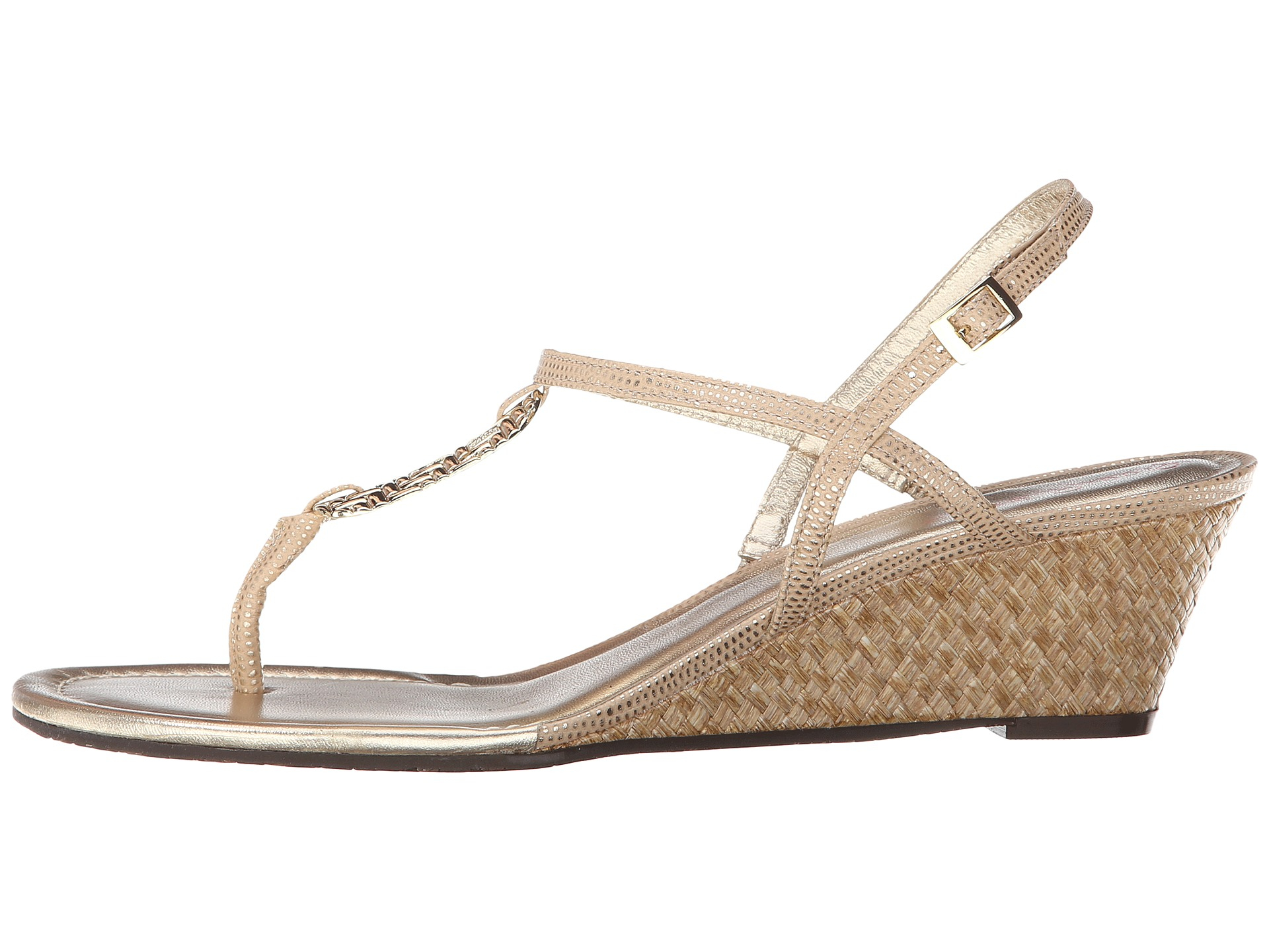 Lilly pulitzer wedge sandals cheap