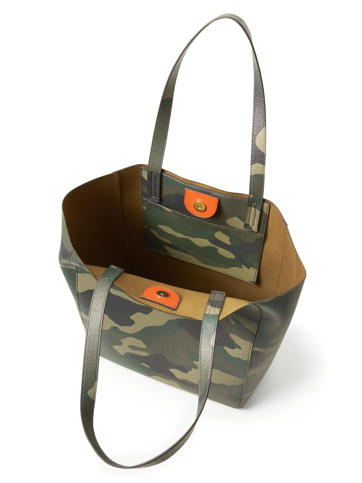 banana republic ashbury tote