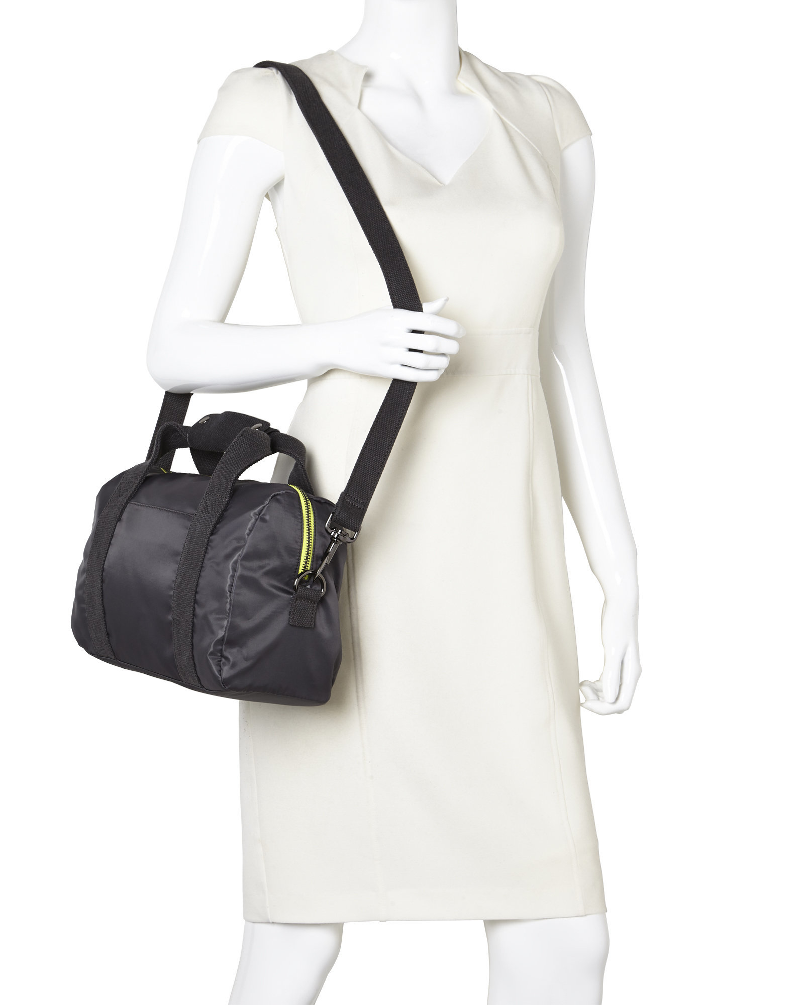 micro duffle bag