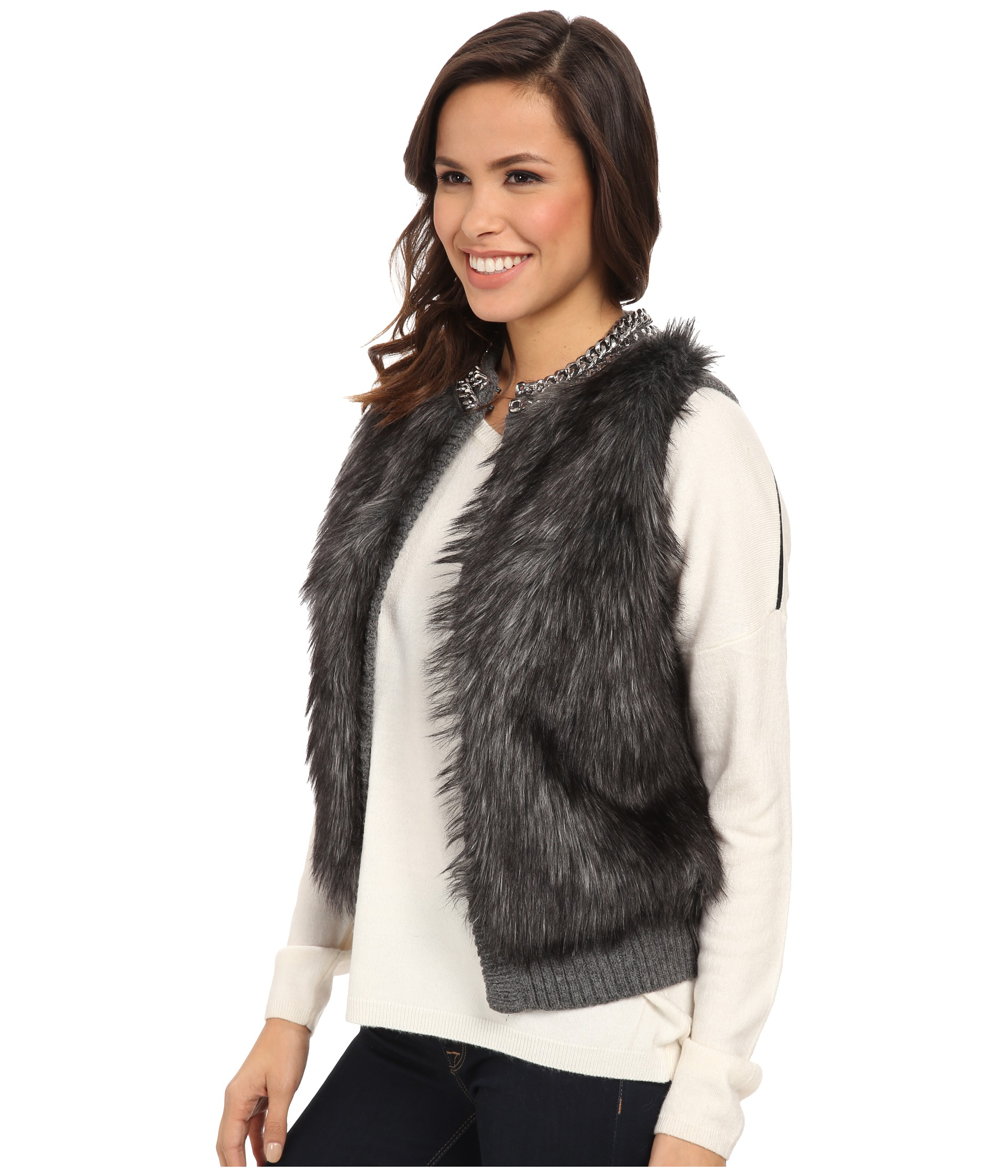 michael kors vest 2014