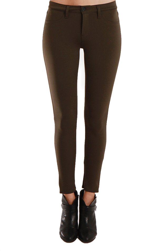 J Brand Super Skinny Scuba Pant in 