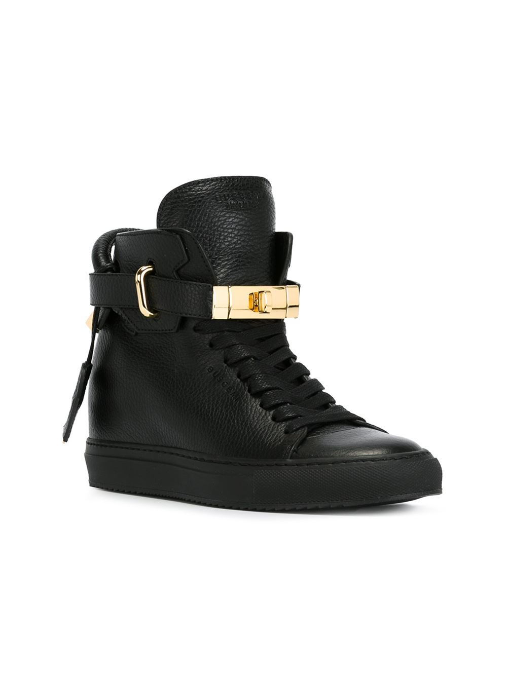 Giuseppe zanotti high heel platforms in motion 9