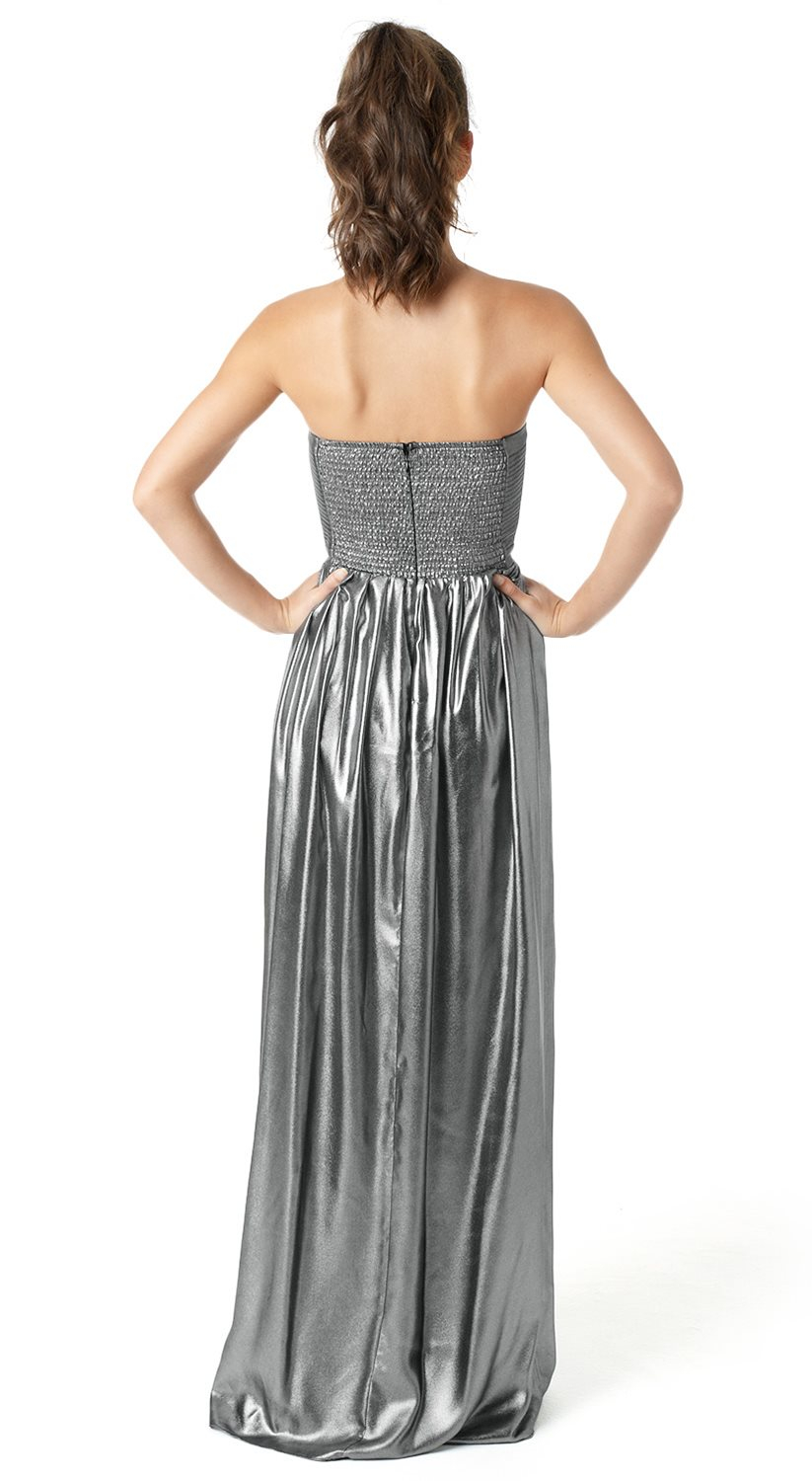 Parker Bayou Dress in Metallic | Lyst