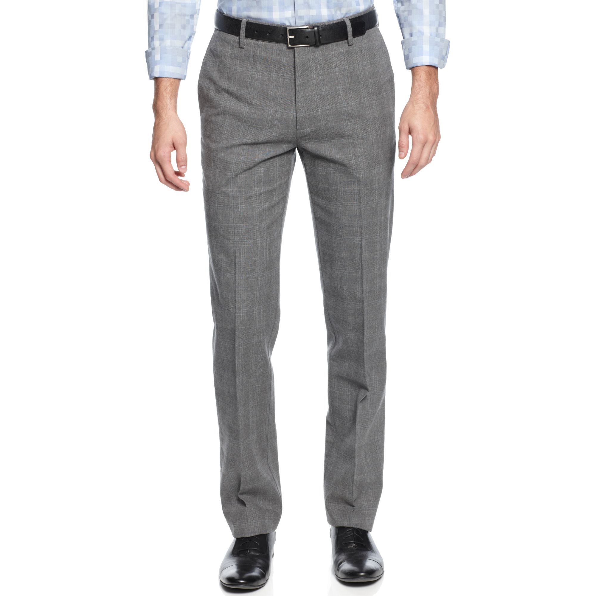 gray dockers