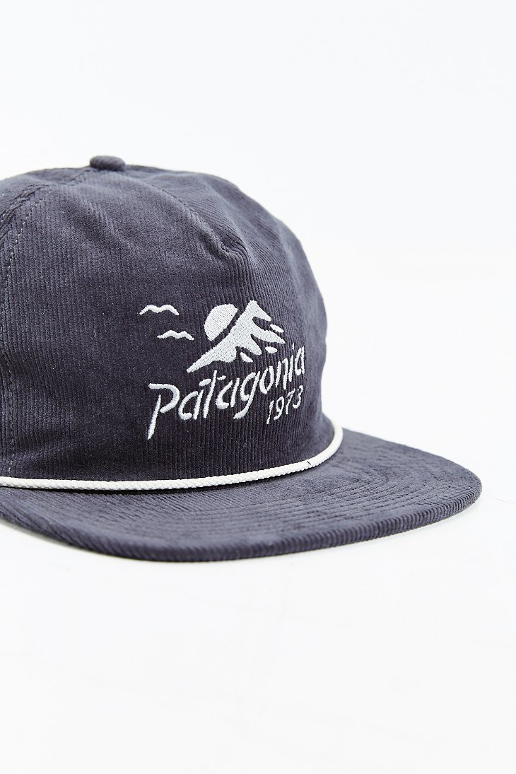 Patagonia strapback hat Clearance