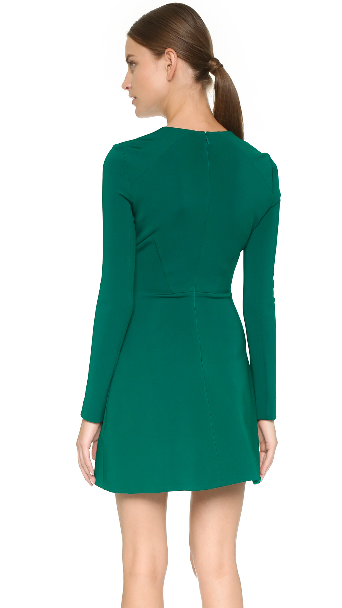 emerald green dress for sale