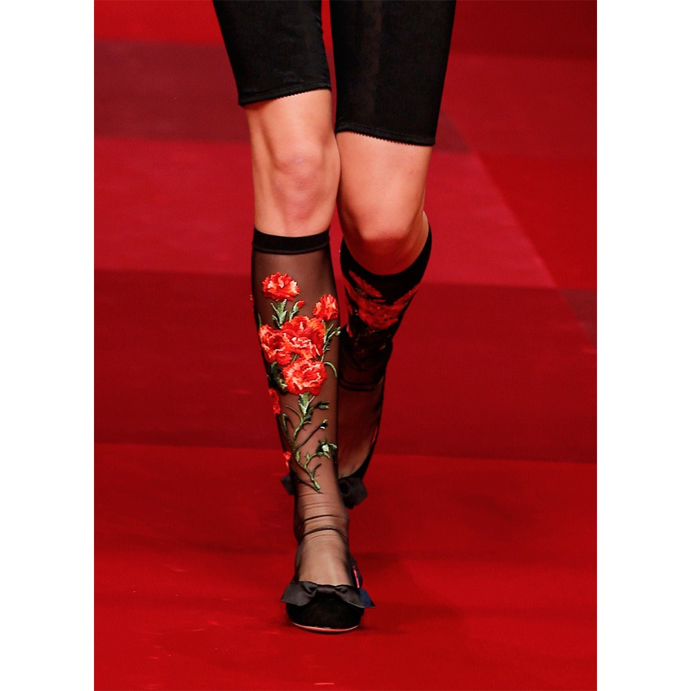 Dolce and gabbana stockings Clearance