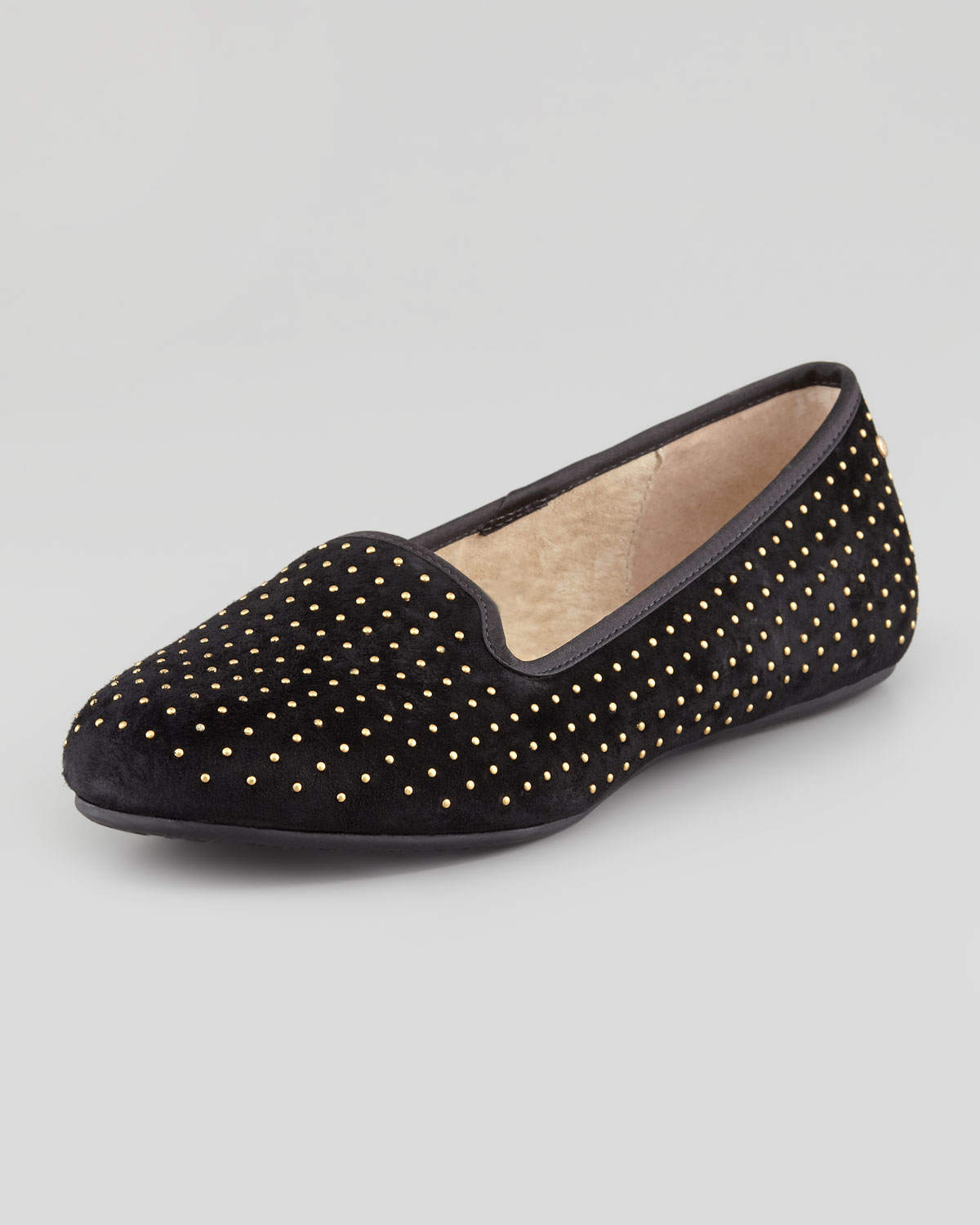 ugg alloway studded flat