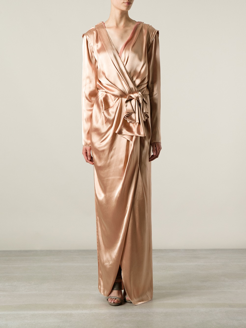 Lanvin silk dress Clearance