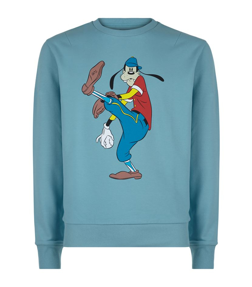 goofy sweater