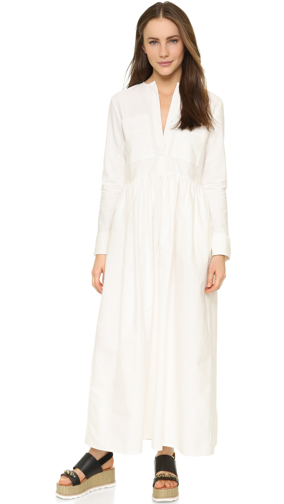 georgia alice white dress
