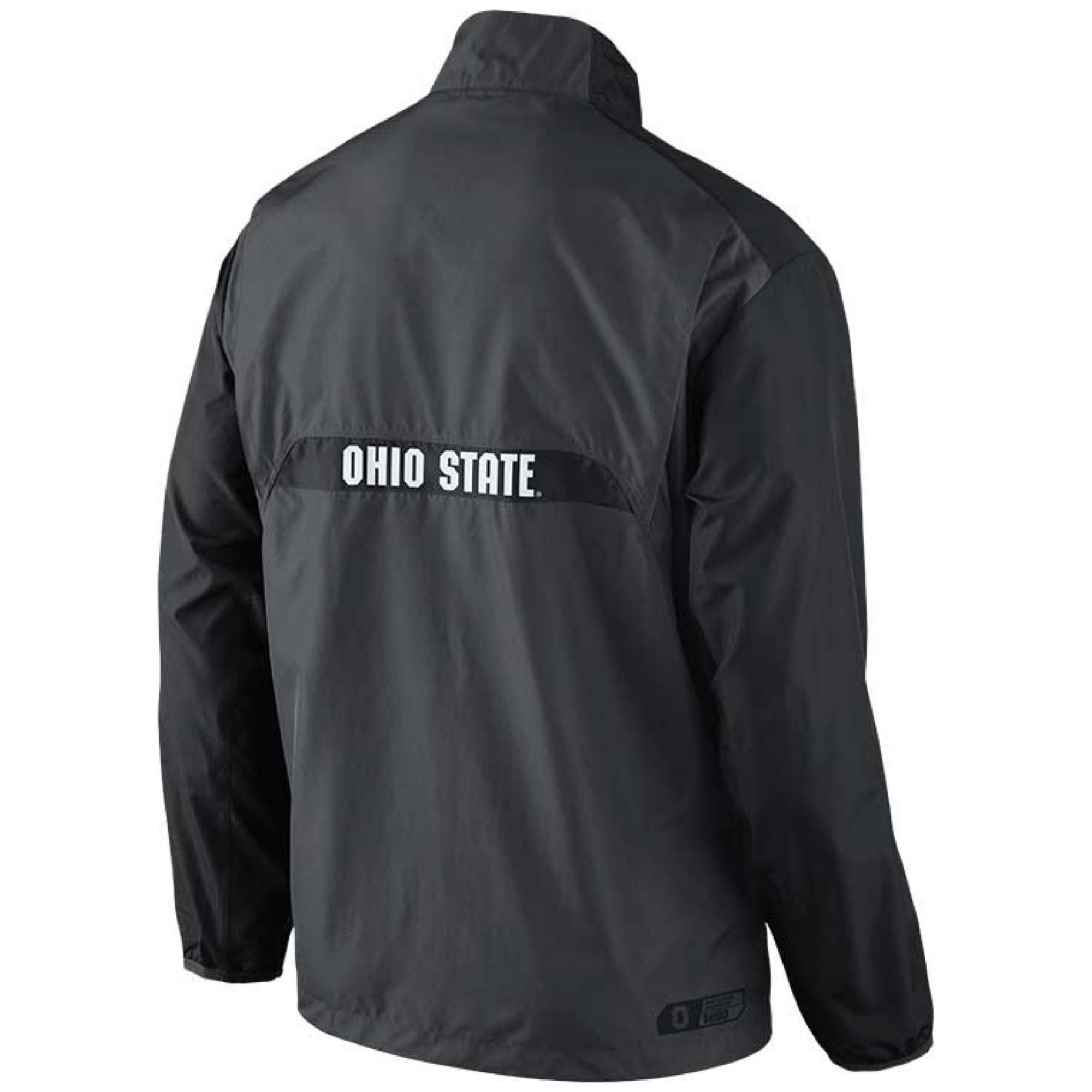 ohio state half zip pullover