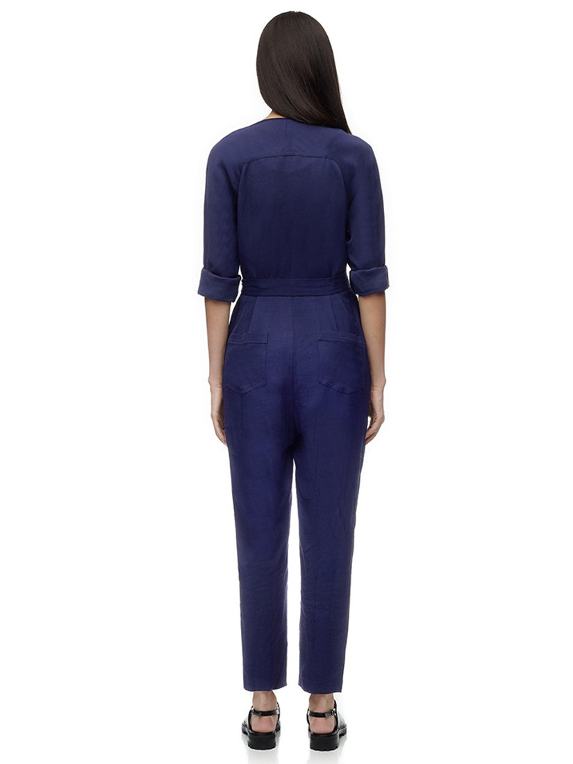 whistles utility jumpsuit