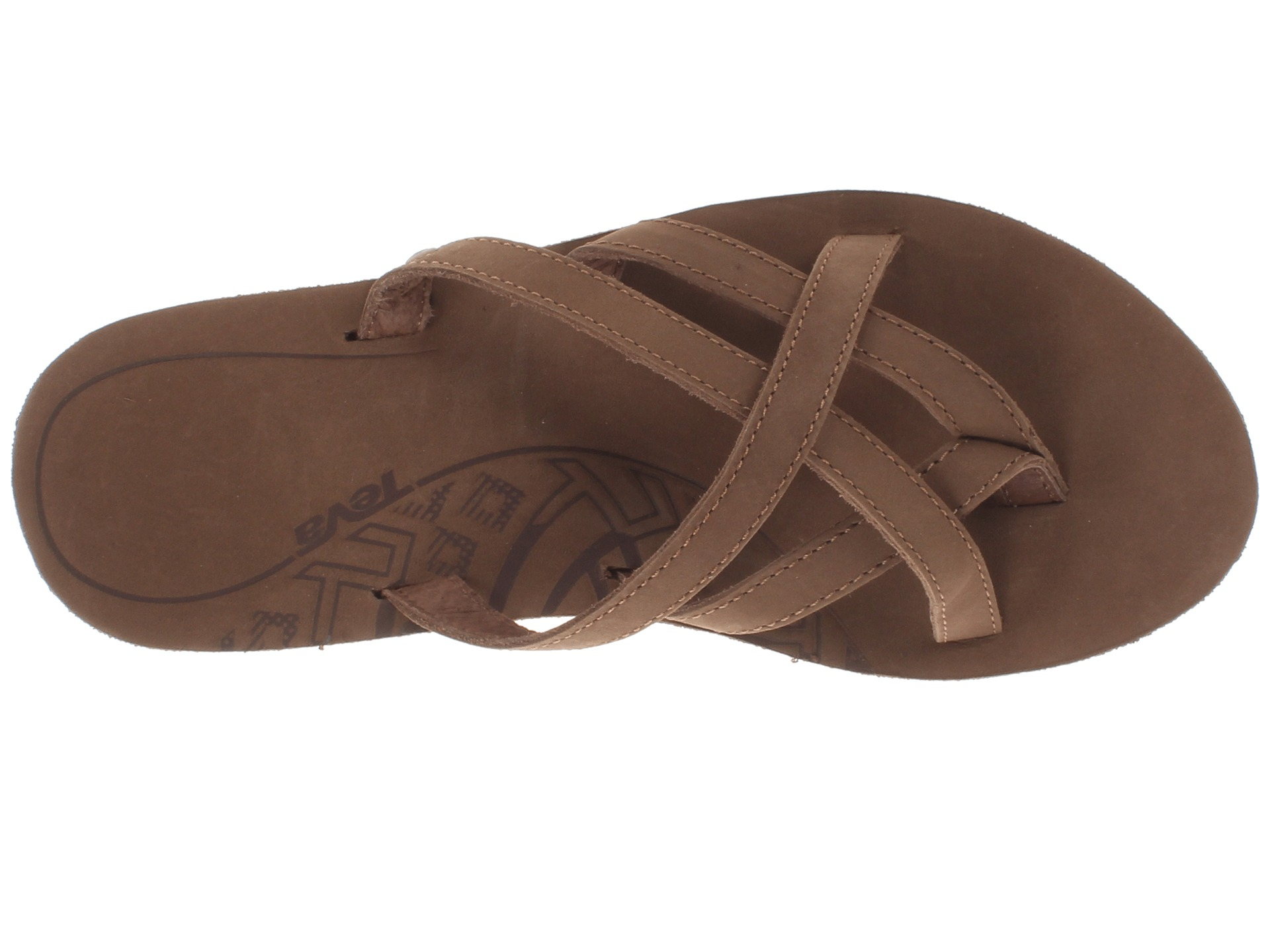 teva olowahu brown