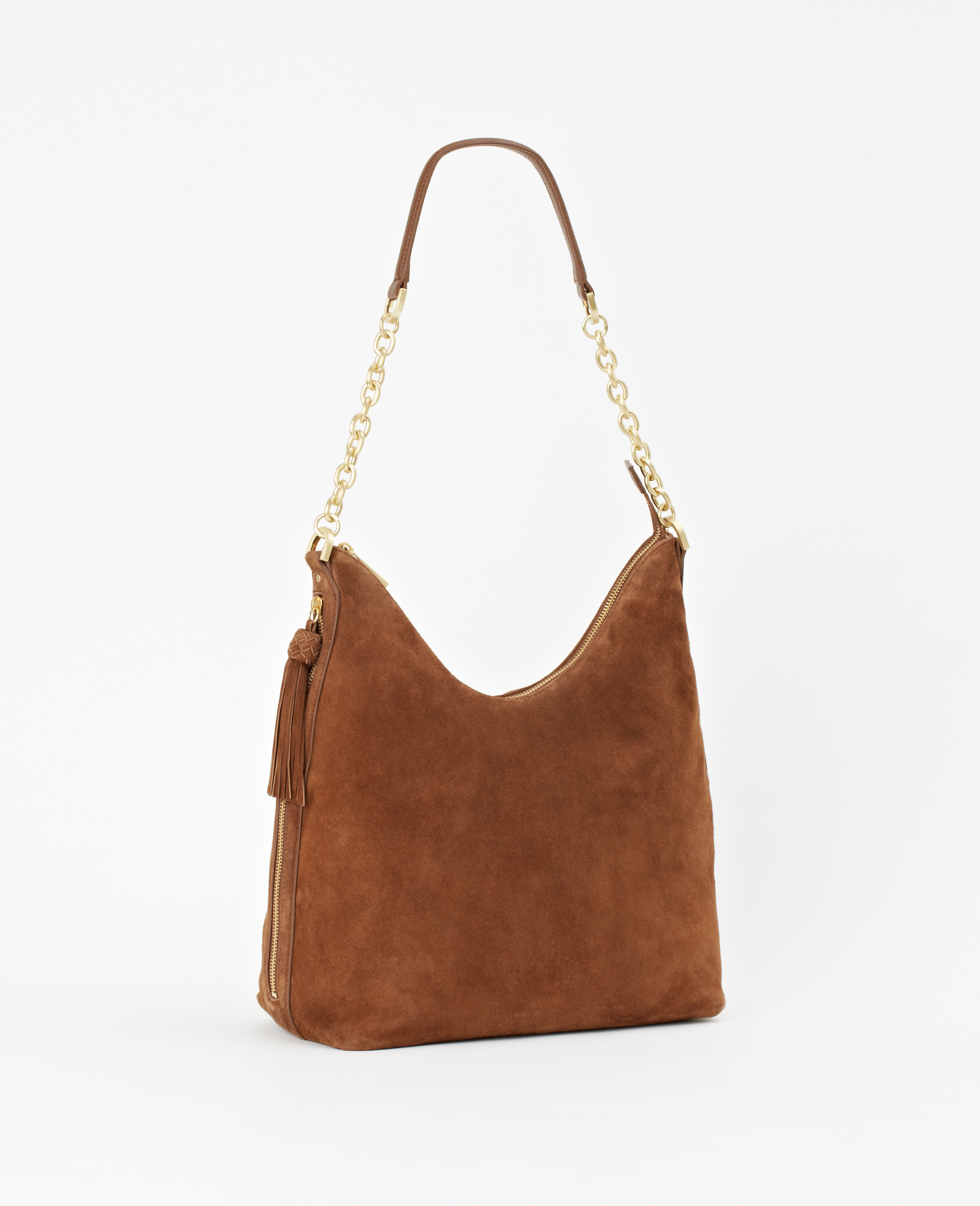 Suede Hobo Bag | Bags More