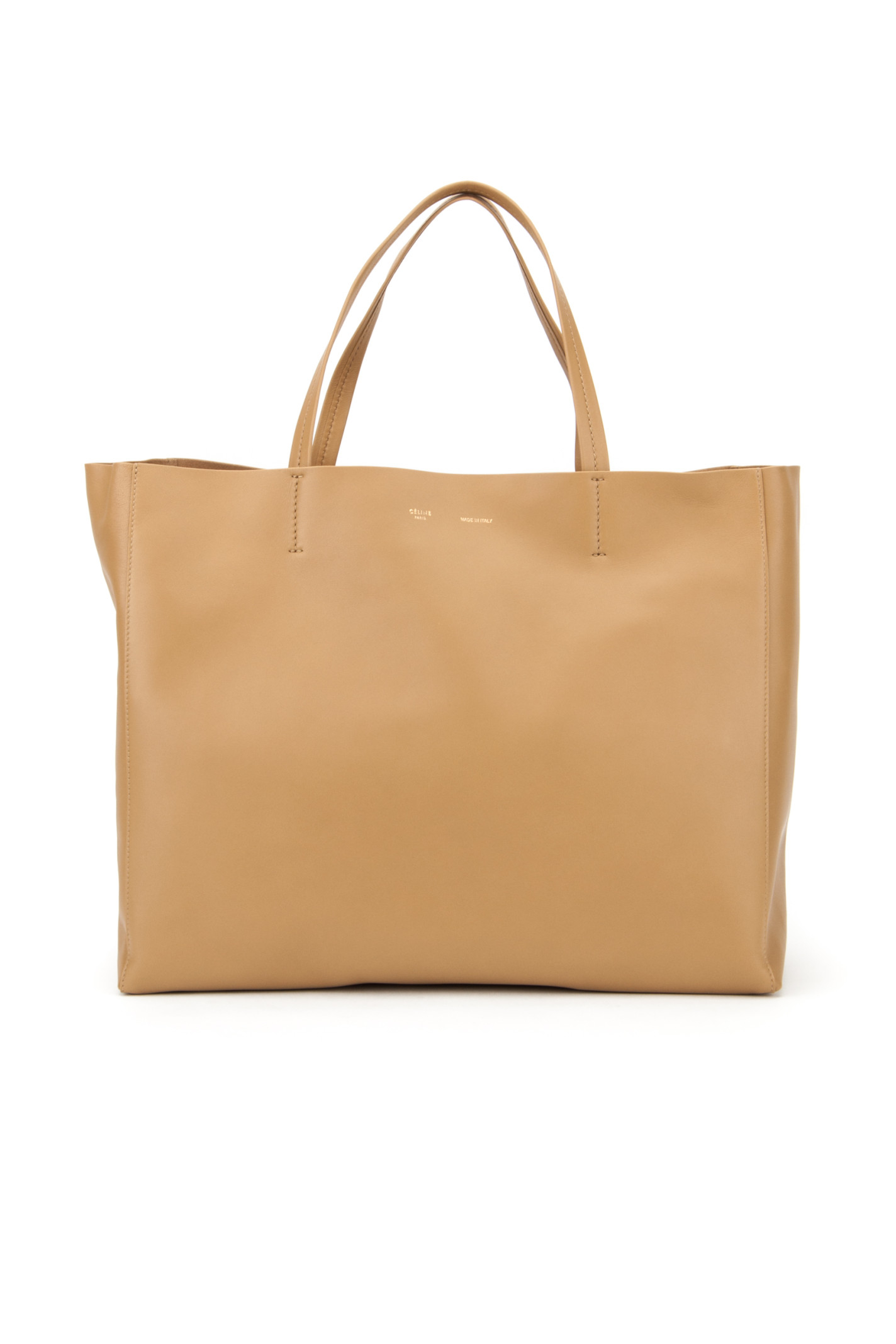Cline Horizontal Bag in Beige (CAMEL) | Lyst  