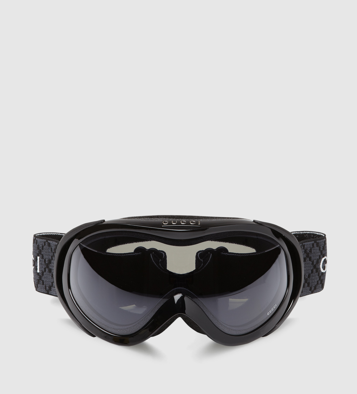 Unisex Black Ski Goggles for Men - Lyst