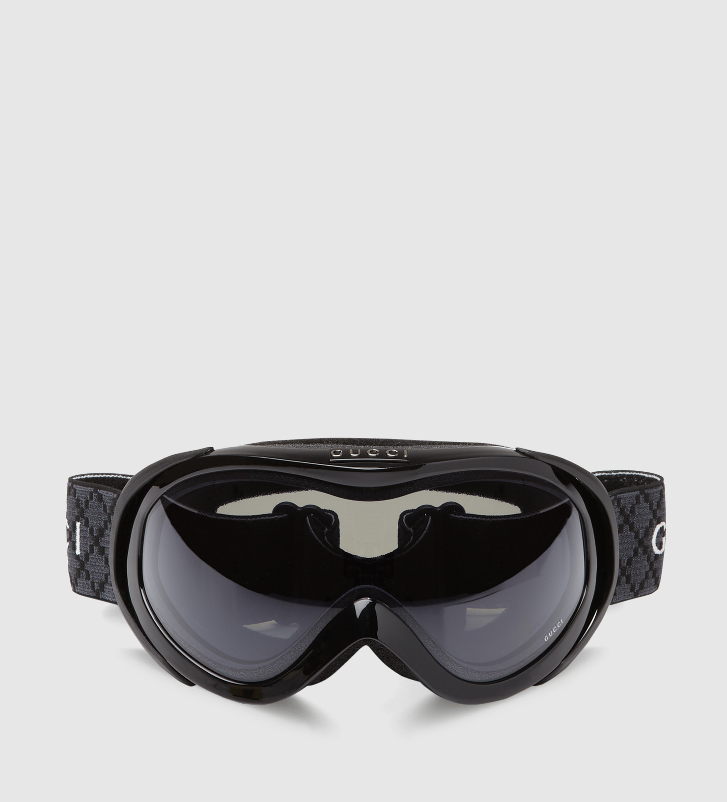 Gucci Unisex Black Ski Goggles For Men Lyst