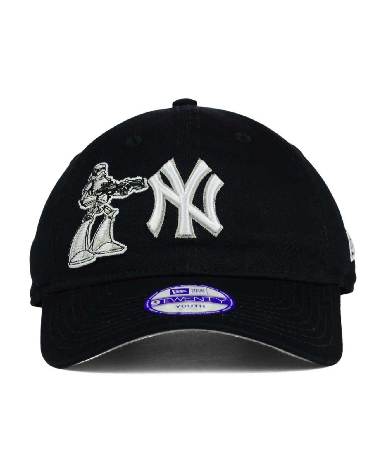 yankees star wars hat