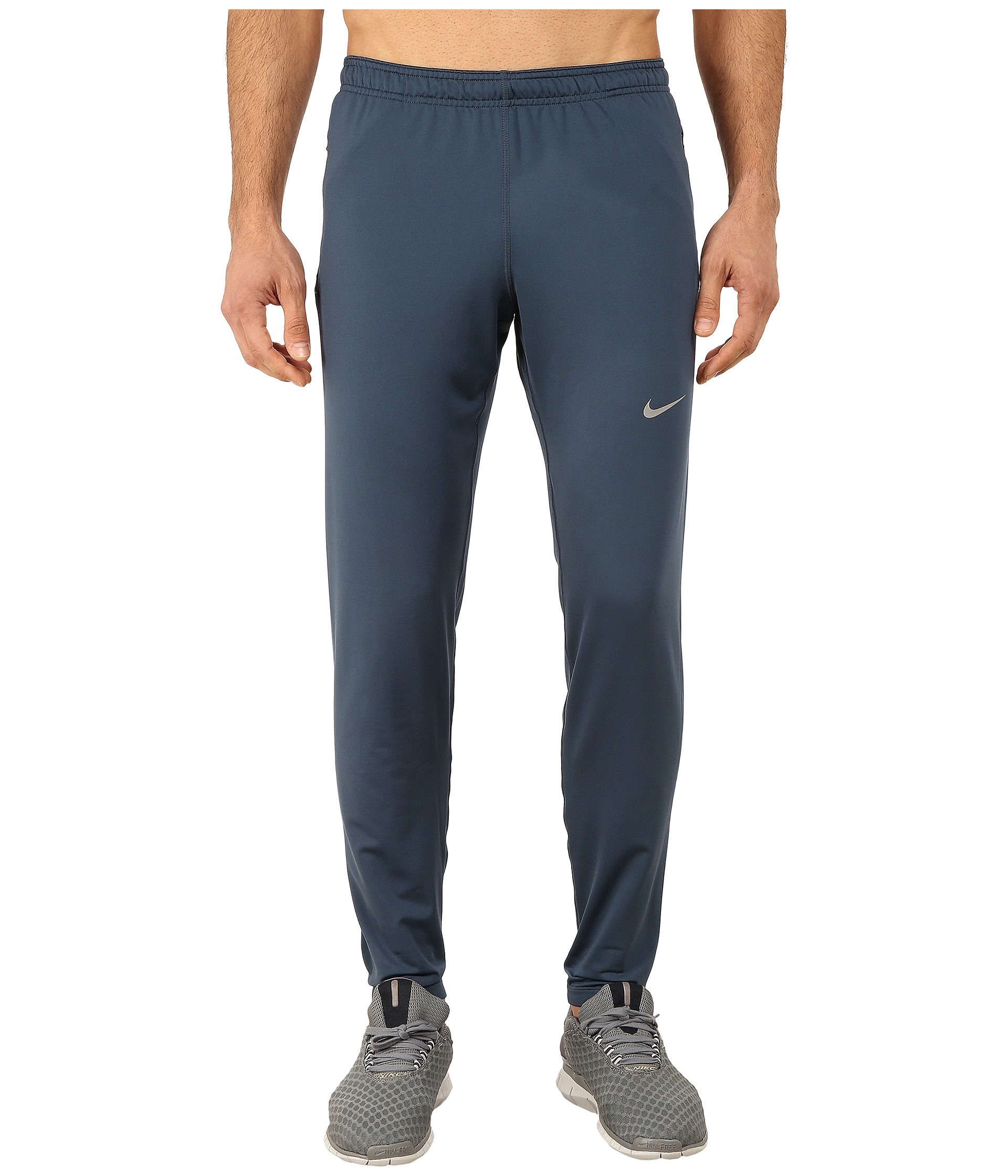 Nike Dri-fit™ Otc65 Track Pants in Blue for Men - Lyst