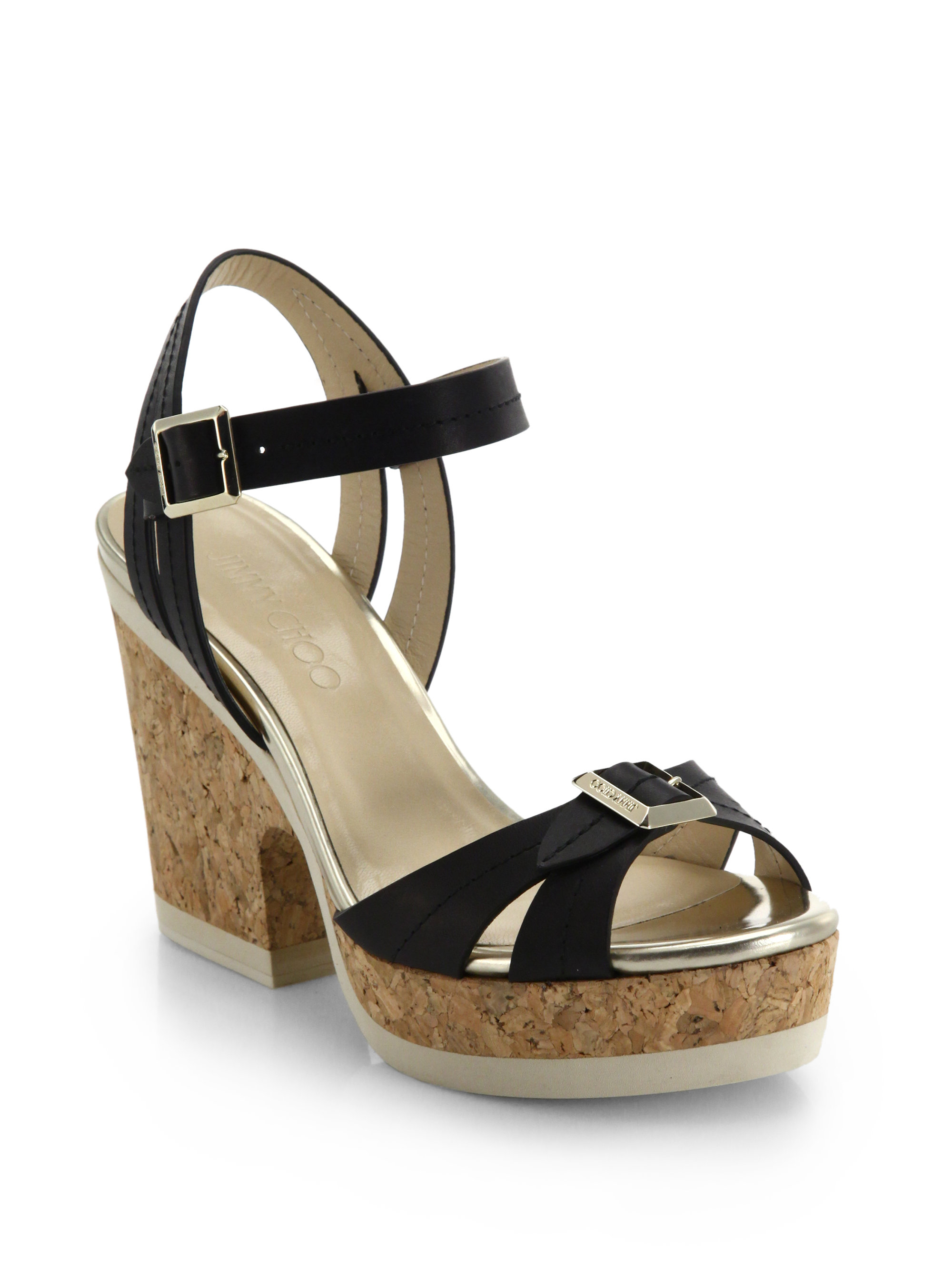 schuh black chaser leather chunky buckle sandals