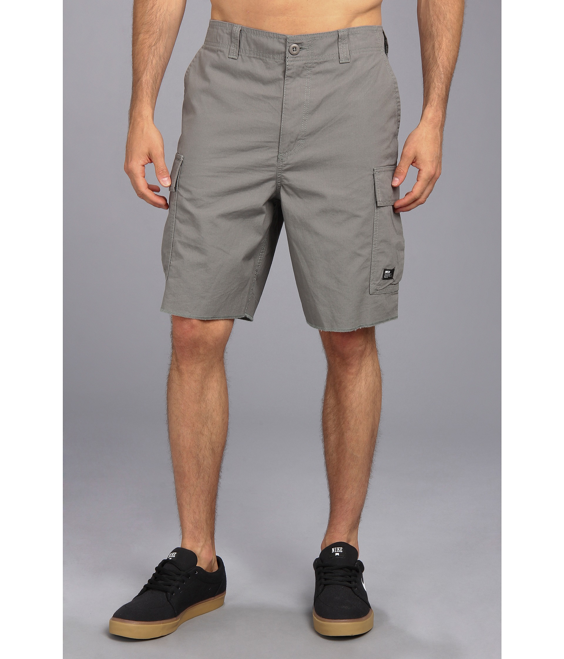 nike unlined utility cargo shorts