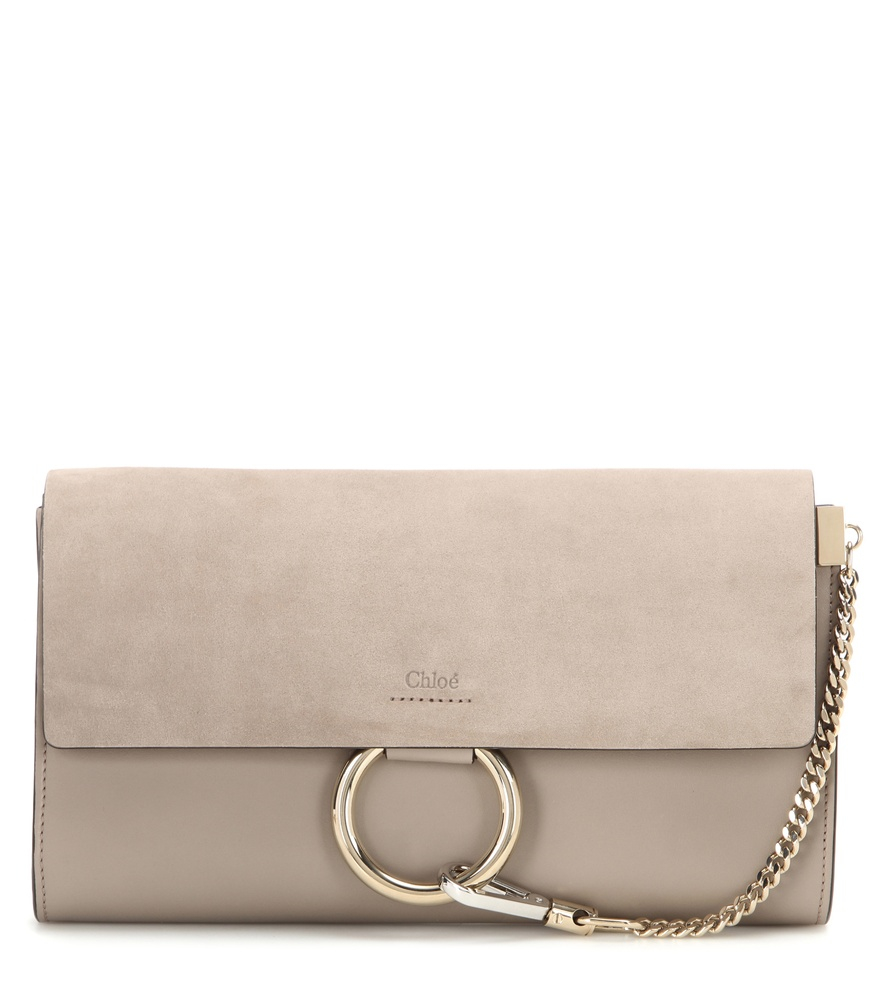 chloe clutch