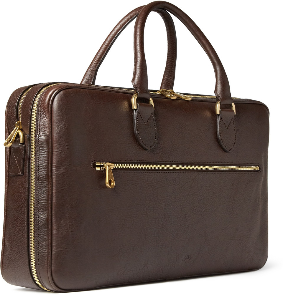 Mulberry heathcliffe briefcase store