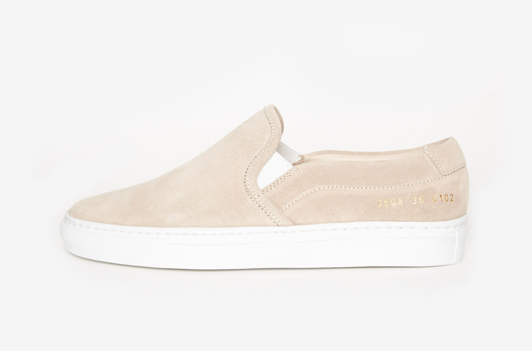 common projects slip on womens