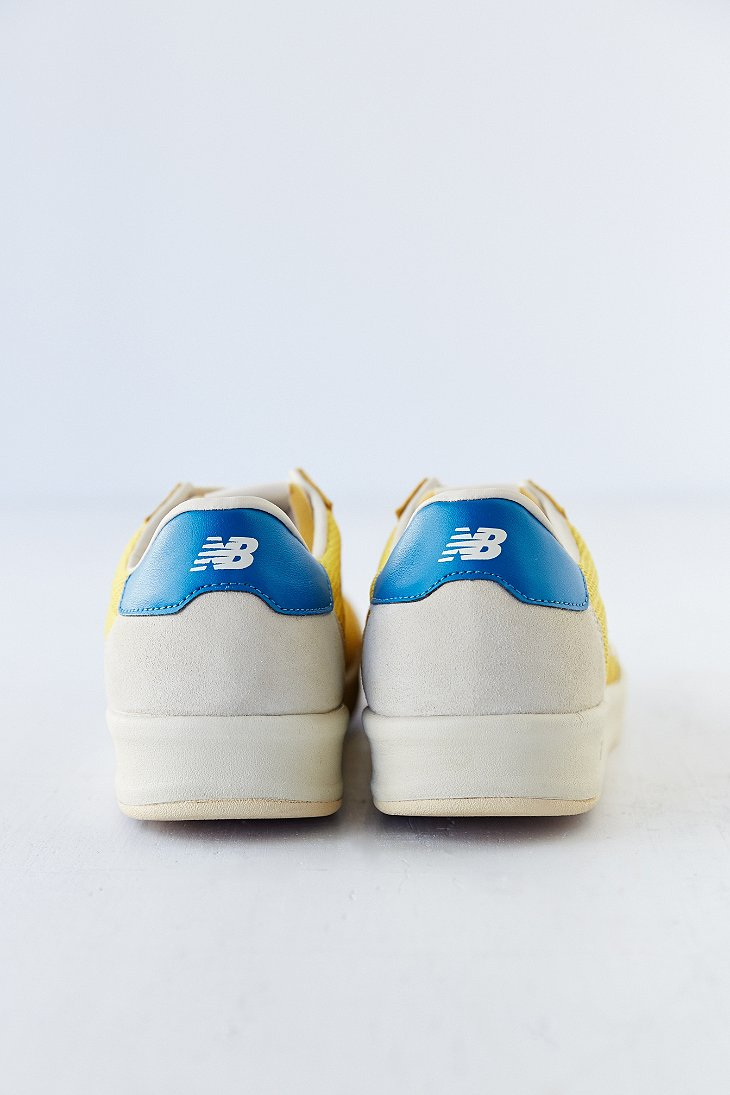 new balance crt300 yellow