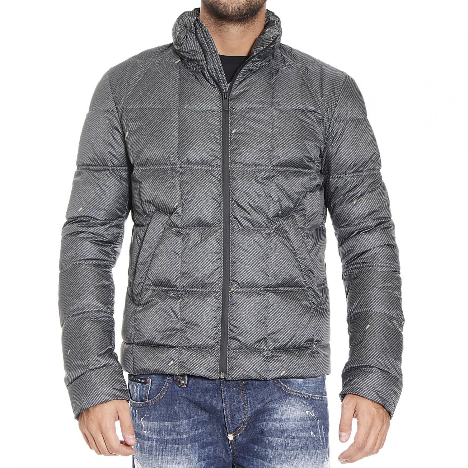 fendi men's winter jacket
