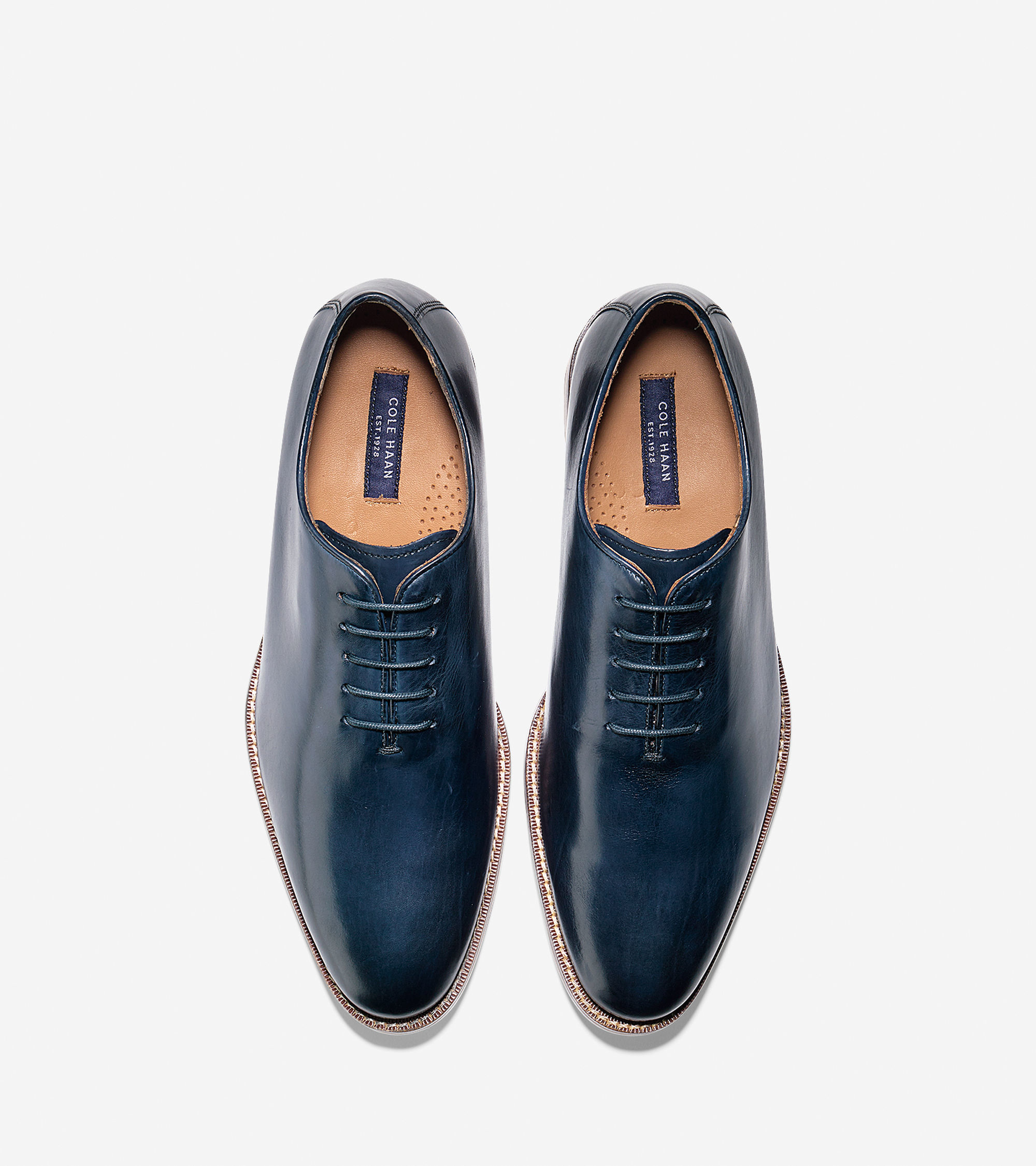 cole haan wholecut