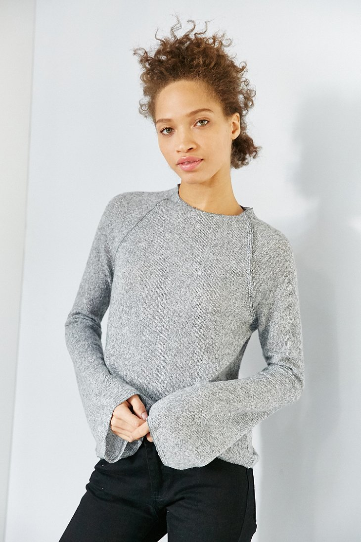 bell sweater