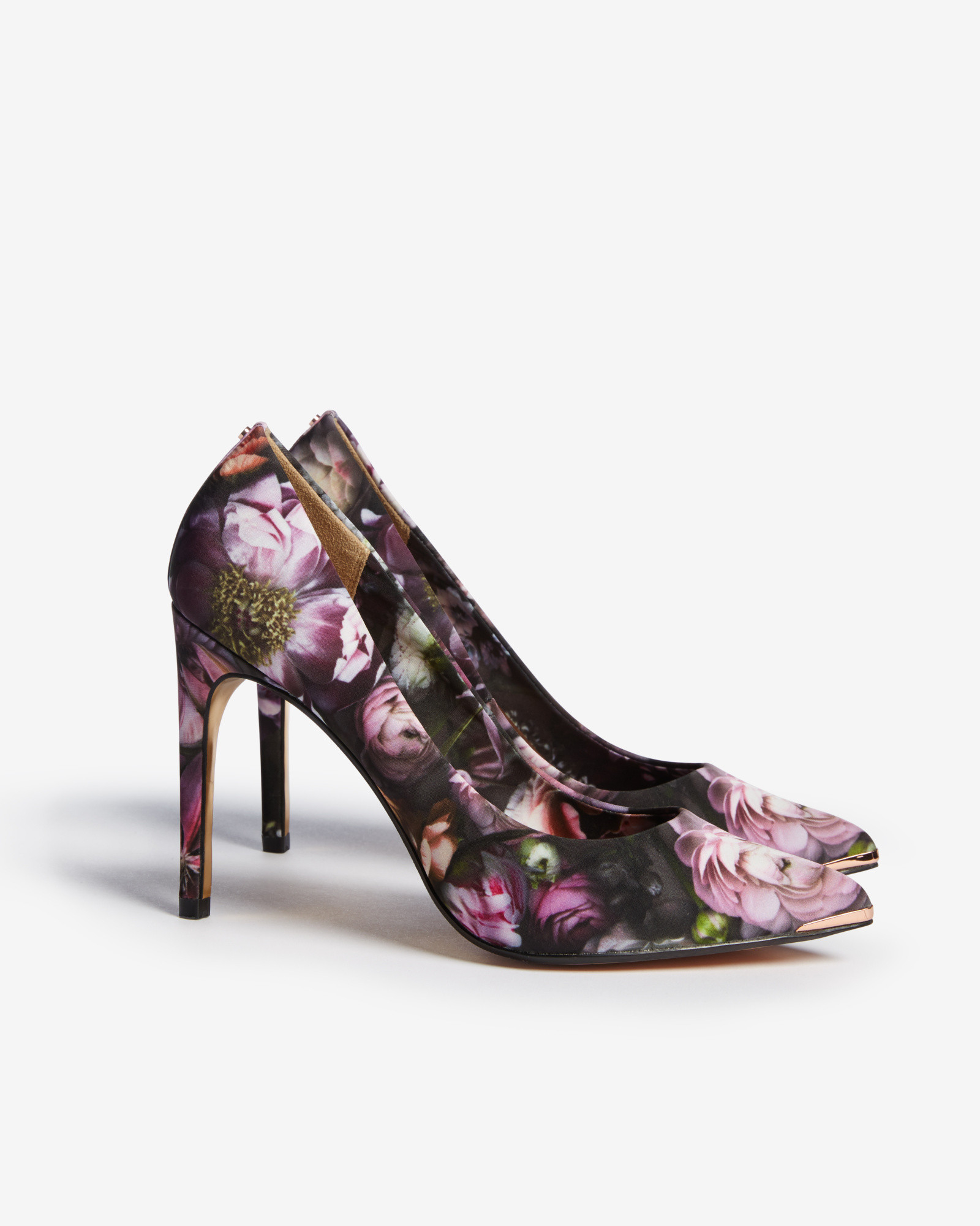 ted baker printed shoes