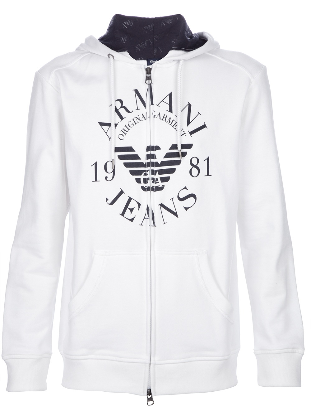 armani jeans sweatshirts