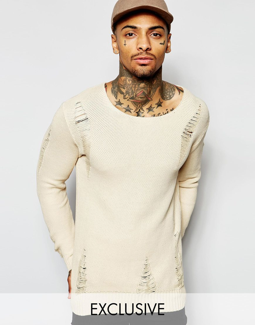 baggy jumper mens