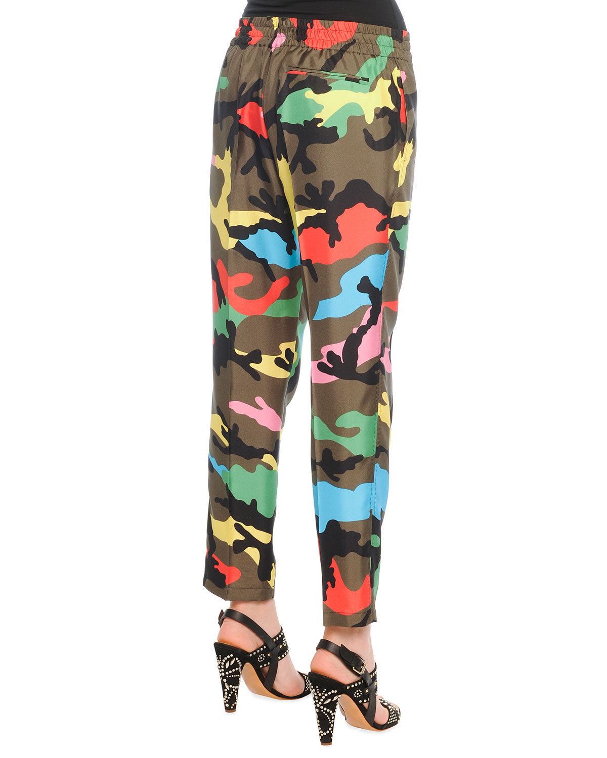 jogging ralph lauren multicolor
