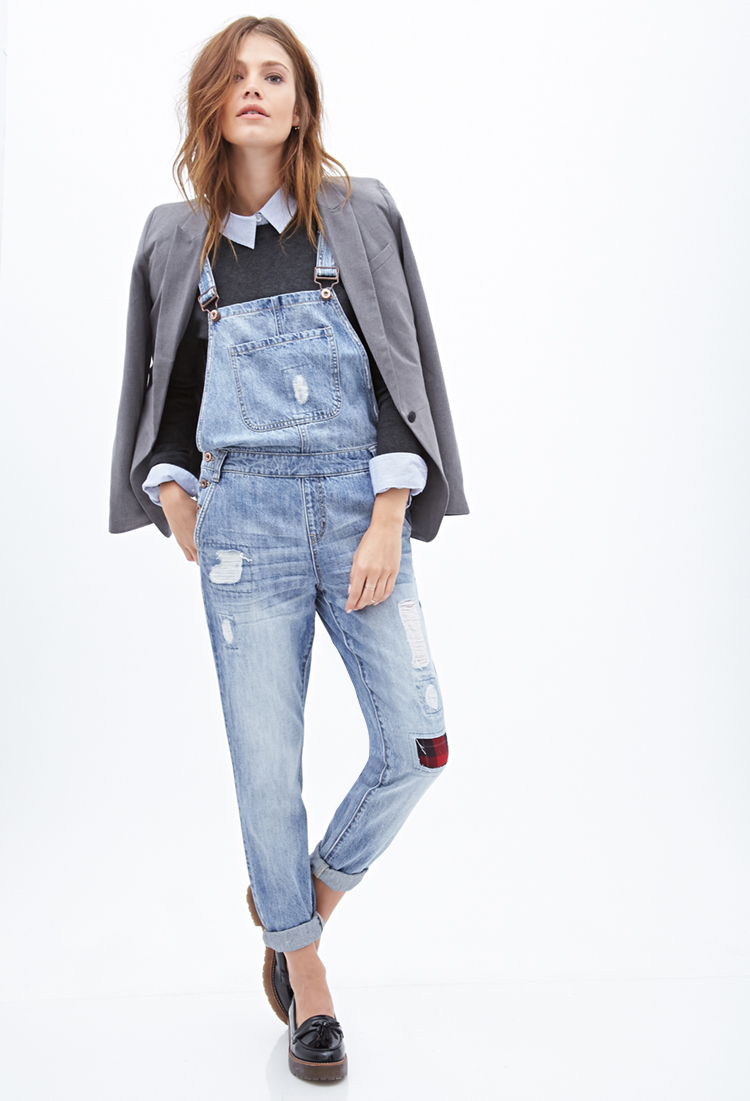 forever 21 women's overalls
