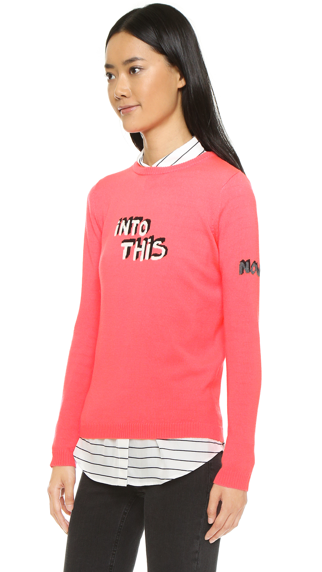 bella freud sweater