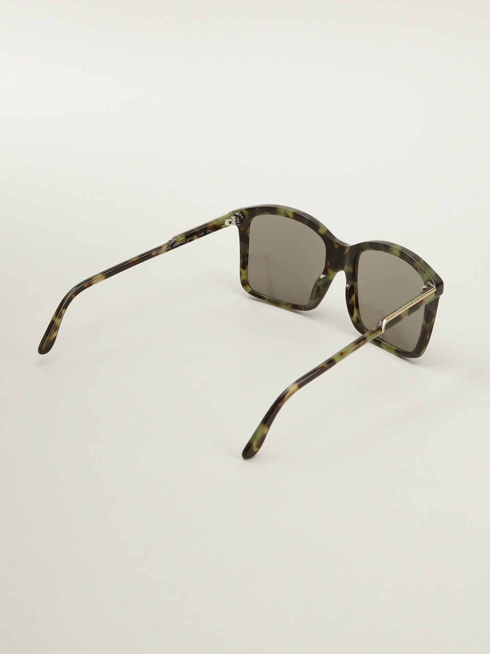 stella mccartney sunglasses tortoise