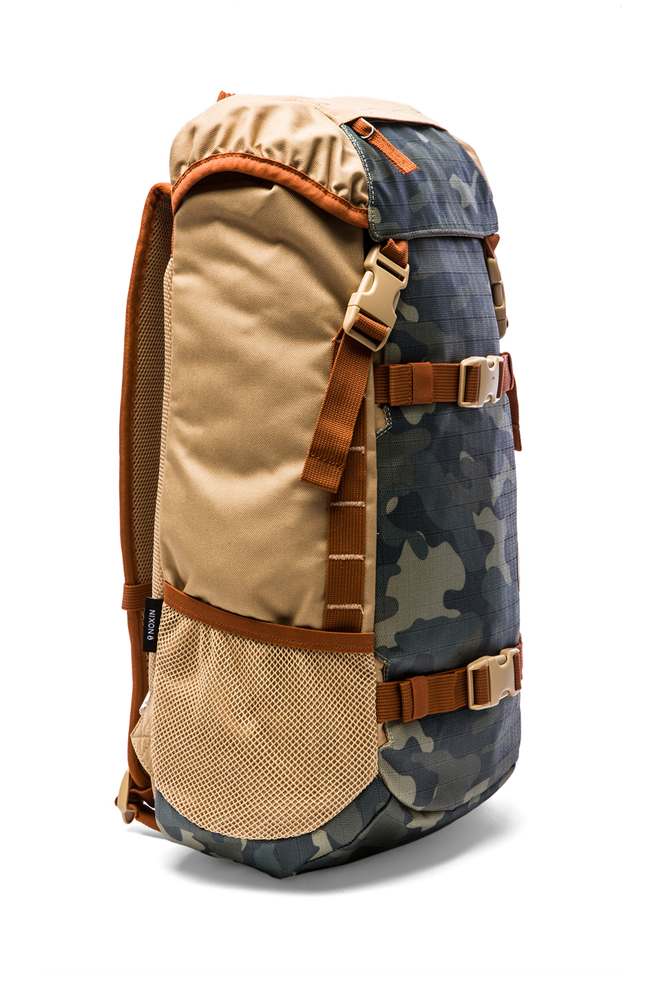 nixon waterproof backpack