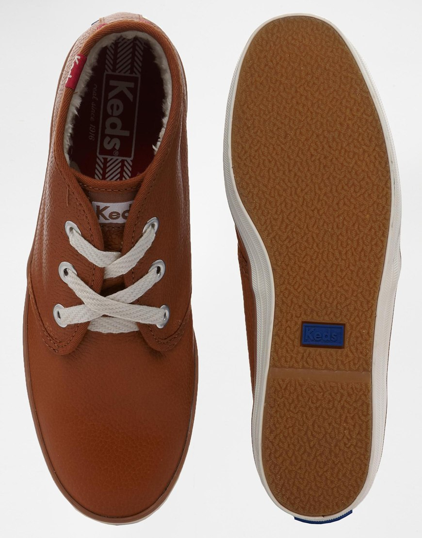 keds chukka leather