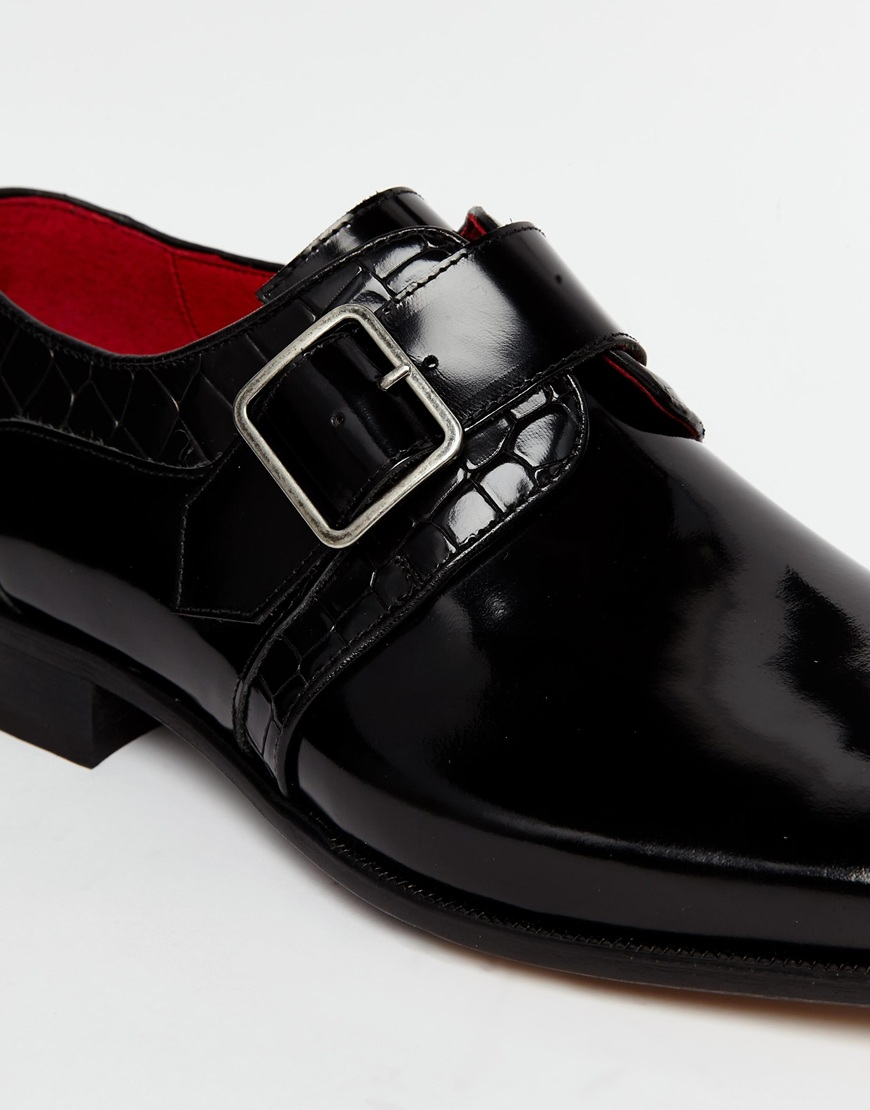 jeffery west monk shoes