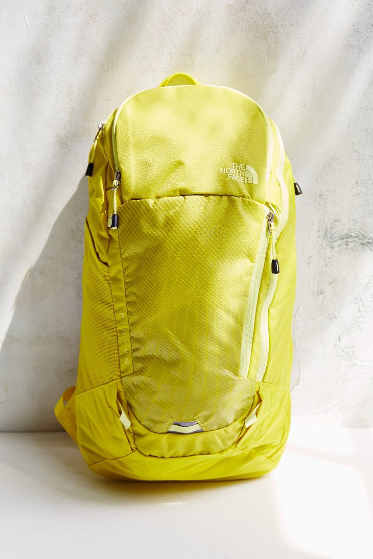 north face pinyon backpack