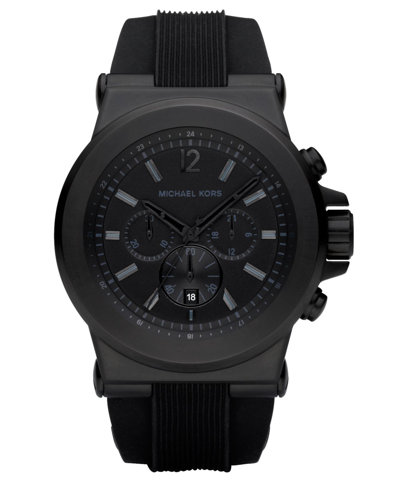 michael kors dylan black