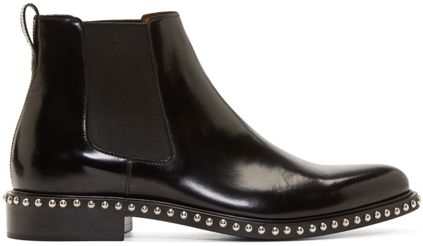 ankle boots givenchy men