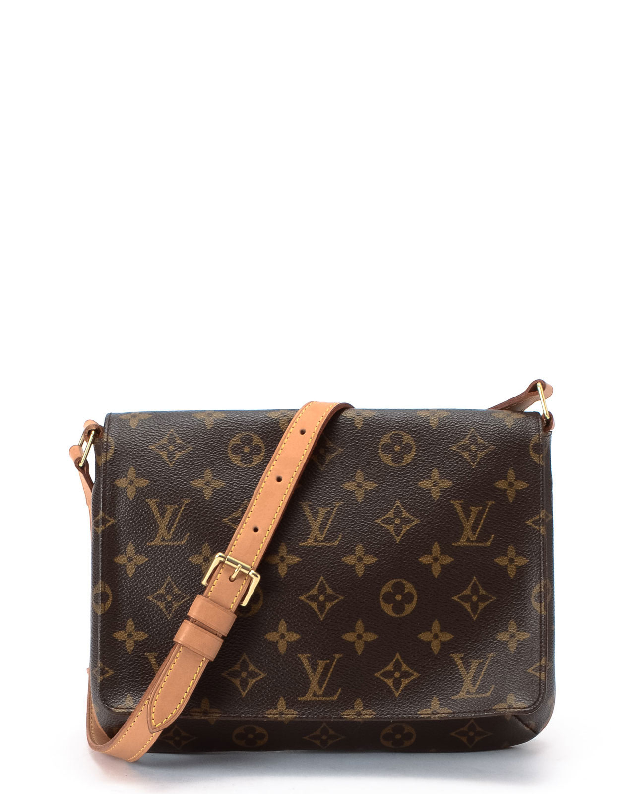 Louis Vuitton Musette Tango Long Strap Shoulder Bag in Mint (Brown) - Lyst