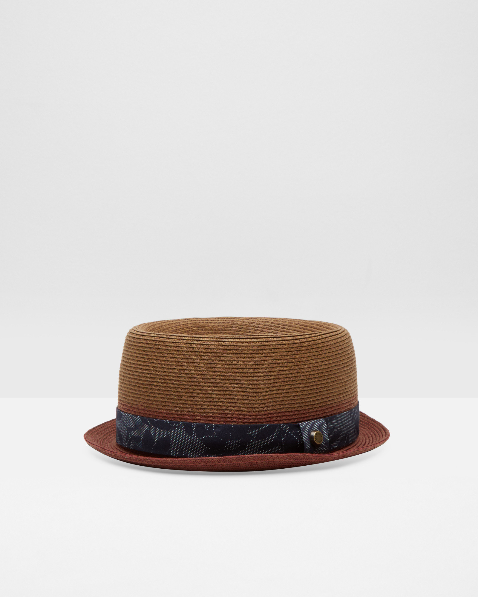 ted baker pork pie hat