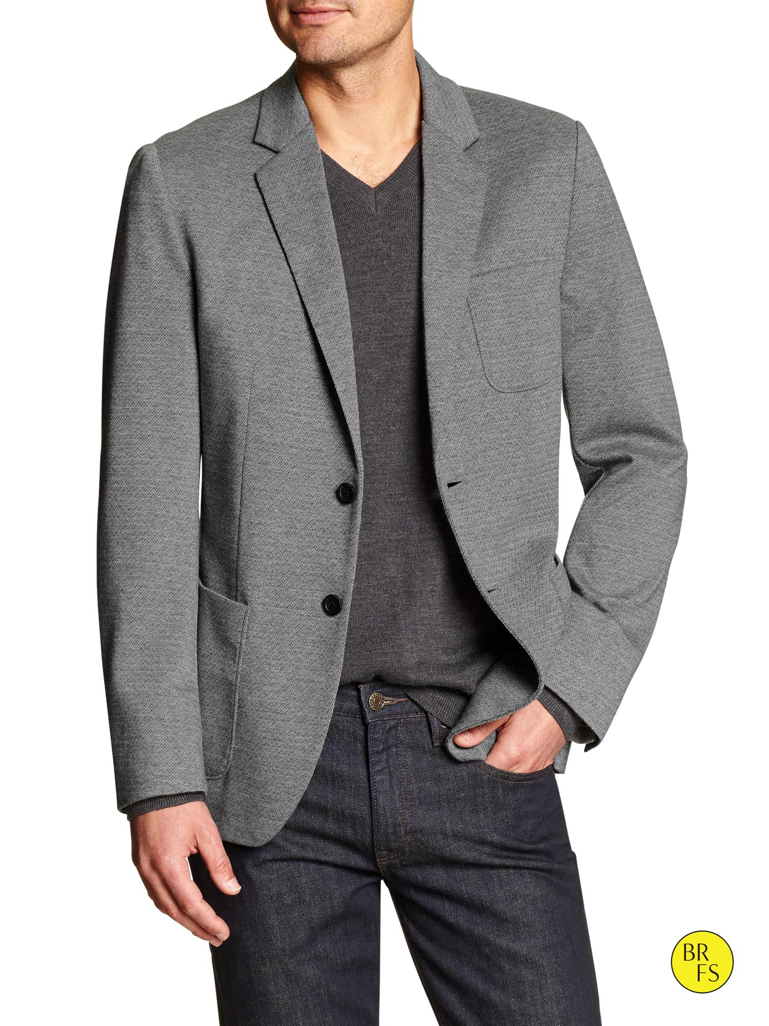 banana republic tailored slim fit
