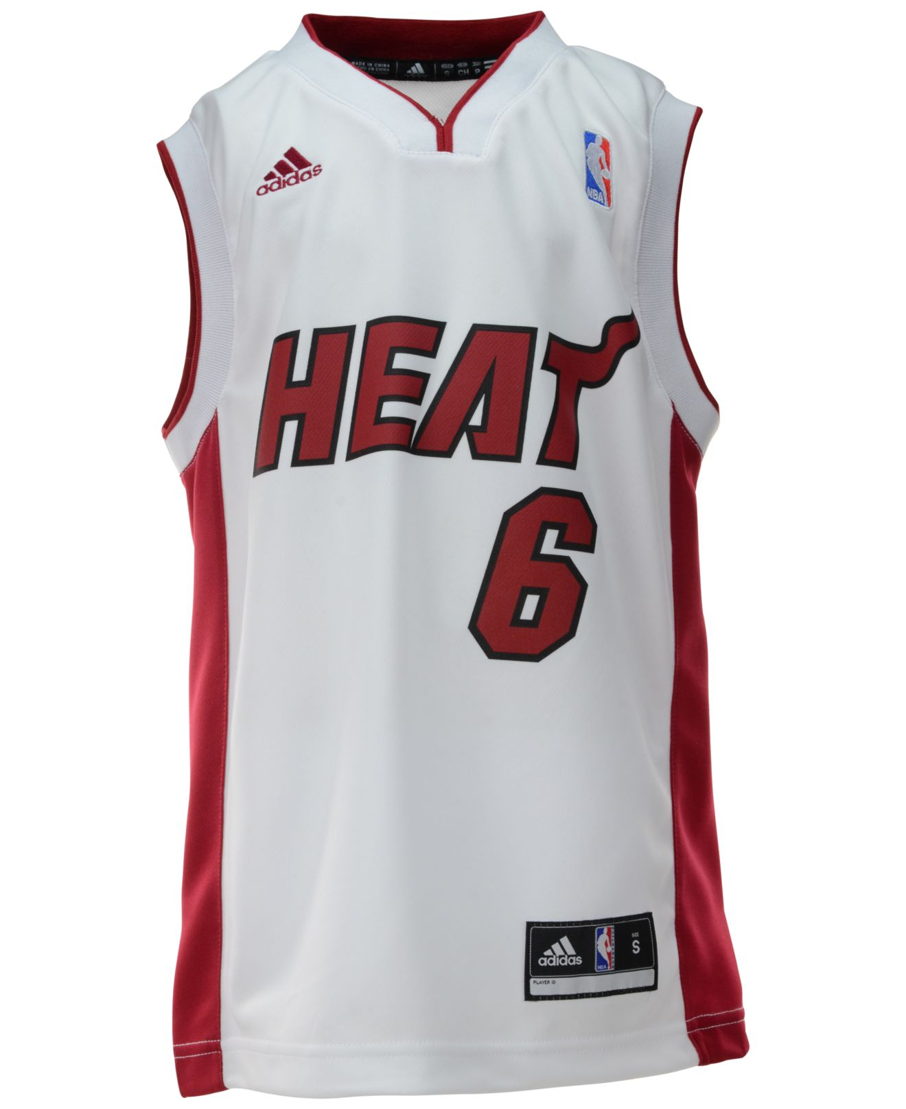 boys lebron jersey